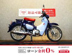 ホンダ　スーパーカブＣ１２５　ＪＡ４８型　２０１８年モデル