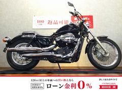 ホンダ　ＶＴ４００Ｓ　エンジンガード・サドルバックサポート　ＮＣ４６　２０１１年モデル　インジェクション