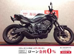 ホンダ　ＣＢ６５０Ｒ　ミラー　エンジンガード　左右タンクバック　フェンダーレス
