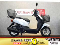 ホンダ　タクト・ベーシック　前後キャリア　インジェクション　２０１９年モデル