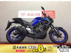 ヤマハ　ＭＴ−２５　２０２２年　インジェクションモデル