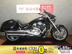 スズキ　ブルバードＣ１０９Ｒ　左右パニア　ウィンカー　ＵＳＢ