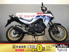 ホンダ　ＸＬ７５０トランザルプ　ナックルバイザー