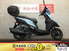 ヤマハ　ＪＯＧ１２５ｉ　２０２４年　インジェクションモデル