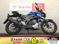 スズキ　ＧＳＸ−Ｓ１２５　ヘルメットホルダー　スマホホルダー　ＡＢＳ