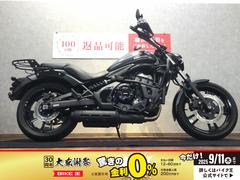 カワサキ　バルカンＳ　シフトインジケーター　エンジンガード　リアキャリア