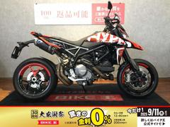 ＤＵＣＡＴＩ　ハイパーモタード９５０　エンジンスライダー