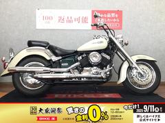 ヤマハ　ドラッグスター４００クラシック　４ＴＲ型　ノーマル
