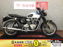 ＴＲＩＵＭＰＨ　ボンネビルＴ１２０　ドライブレコーダー　エンジンガード
