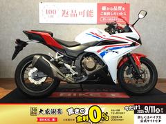 ホンダ　ＣＢＲ４００Ｒ　ナビ　ＮＣ４７型