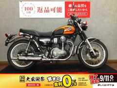 カワサキ　Ｗ８００　エンジンガード