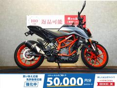 ＫＴＭ　３９０デューク　フェンダーレス　ヘルメットホルダー　アクスルスライダー　ワンオーナー