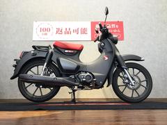 ホンダ　スーパーカブＣ１２５　２０２２年　インジェクションモデル☆
