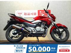 スズキ　ＧＳＲ２５０　マフラー　リアキャリア