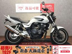 ホンダ　ＣＢ４００Ｓｕｐｅｒ　Ｆｏｕｒ　ＶＴＥＣ　Ｒｅｖｏ　フェンダーレス　ＢＥＡＭＳサイレンサー　エンジンスライダー