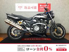 ヤマハ　ＸＪＲ１３００　アンダーカウル　ワイズギアマフラー　フェンダーレス　サブフレーム
