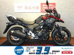 スズキ　Ｖ−ストローム２５０　エンジンガード　ＤＳ１１Ａ　２０２１年モデル