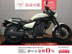 カワサキ　エリミネーター４００ＳＥ　サドルバック　グリップヒーター