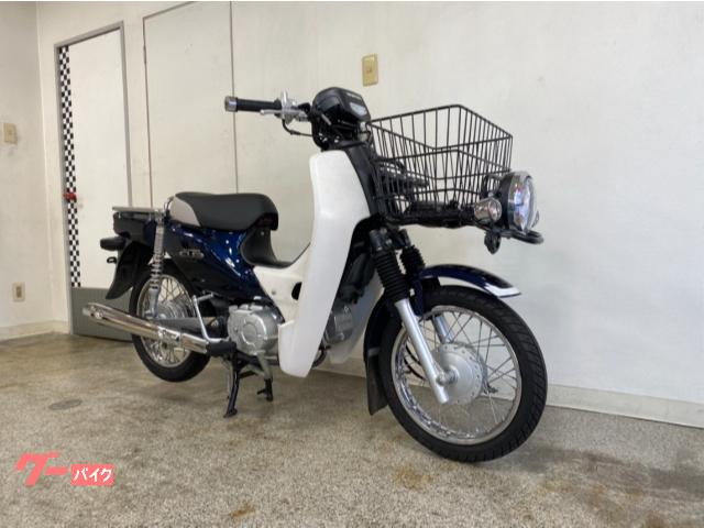 スーパーカブ１１０プロ ホンダ 福岡県のバイク一覧 新車 中古バイクなら グーバイク