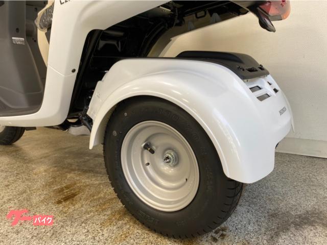 ホンダ ジャイロキャノピーFI 新車 インジェクションモデル TA03
