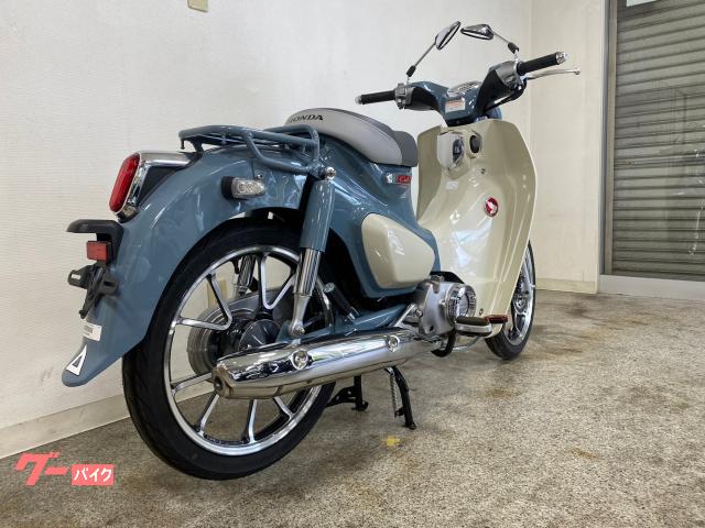 売れ筋】 HONDA スーパーカブc125 ja58 タイヤ ホイール セット i9tmg