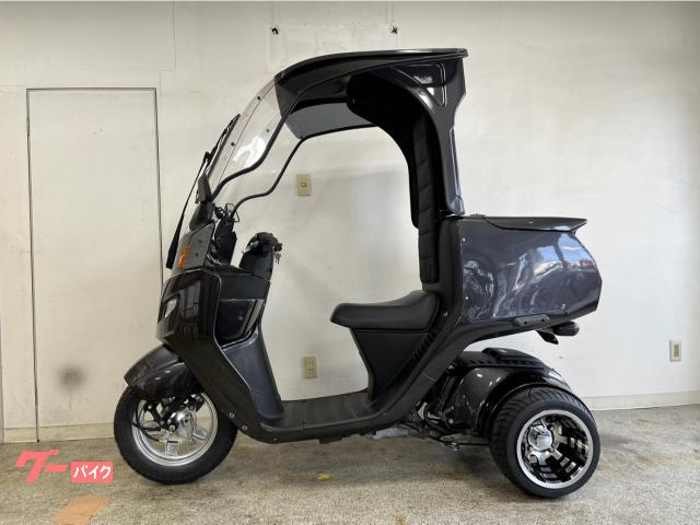 ホンダ ジャイロキャノピーTA03　75797 km　ミニカー仕様　不動車 ホンダ ジャイロキャノピーTA03 75797 km ミニカー仕様 不動車