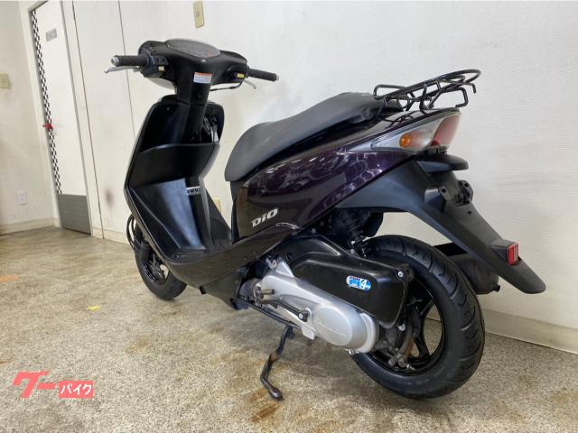 ディオ AF68 実動 軽整備済 愛知県豊橋～引取限定 ホンダ Dio ディオ AF68 ノーマル車 バッテリー等消耗品新品