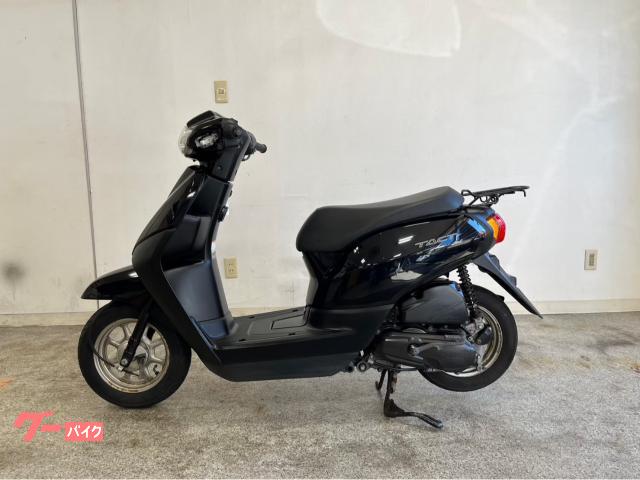 ホンダ タクト・ベーシック インジェクションモデル AF75型