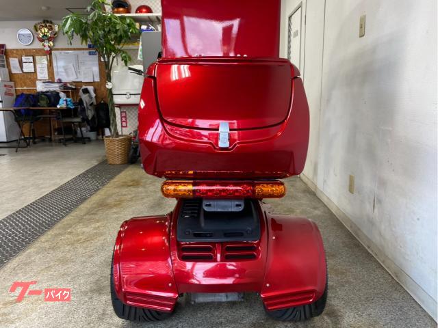 ホンダ ジャイロキャノピー インジェクションモデル カスタム ミニカー
