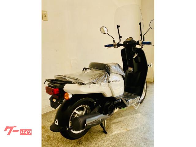 ホンダ ベンリィ110FIモデル 4サイクル JA09型 認証工場整備