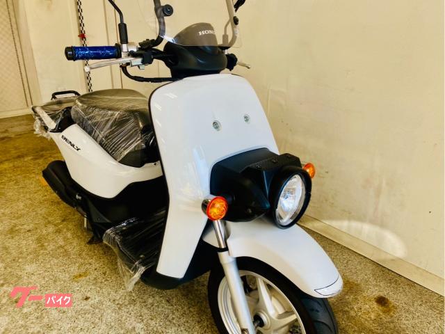 ホンダ ベンリィ110FIモデル 4サイクル JA09型 認証工場整備