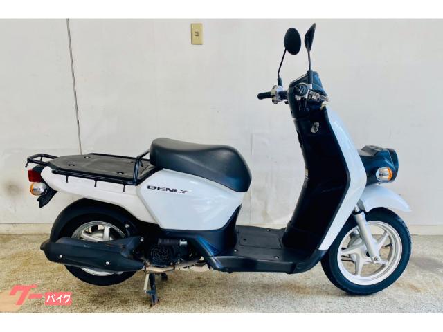 ホンダ ベンリィ110FIモデル 4サイクル JA09型 認証工場整備