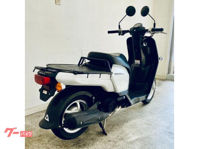 ホンダ ベンリィ110FIモデル 4サイクル JA09型 認証工場整備