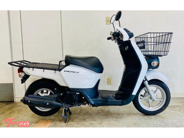 ホンダ ベンリィ110プロFIモデル 4サイクル JA09型 認証工場