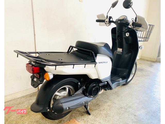 ホンダ ベンリィ110プロFIモデル 4サイクル JA09型 認証工場