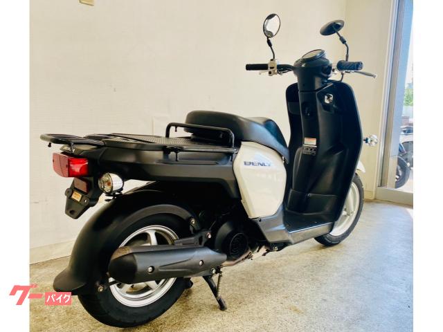 ホンダ ベンリィFIモデル 4サイクル AA03型 認証工場整備済