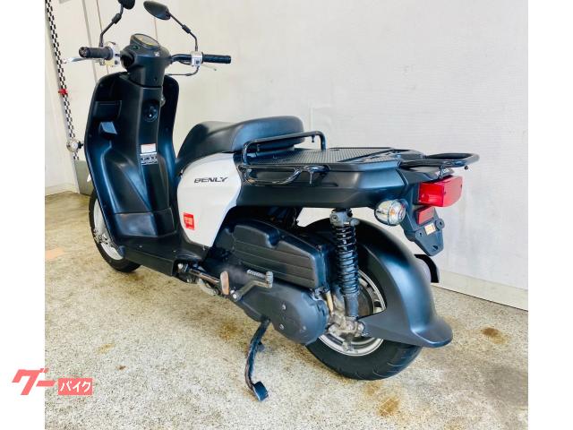 ホンダ ベンリィFIモデル 4サイクル AA03型 認証工場整備済