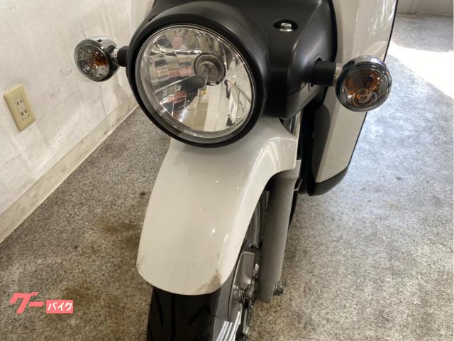 ホンダ ベンリィFIモデル 4サイクル AA03型 認証工場整備済