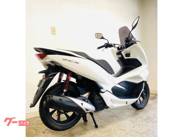ホンダ PCX125 FI JF81型式モデル 2018年式 認証工場