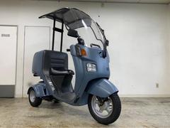 ホンダ　ジャイロキャノピー　ＦＩモデル　４サイクル　カスタム　ミニカー登録車　ＴＡ０３型　認証工場整備済　整備記録簿付　保証付　消耗品新品