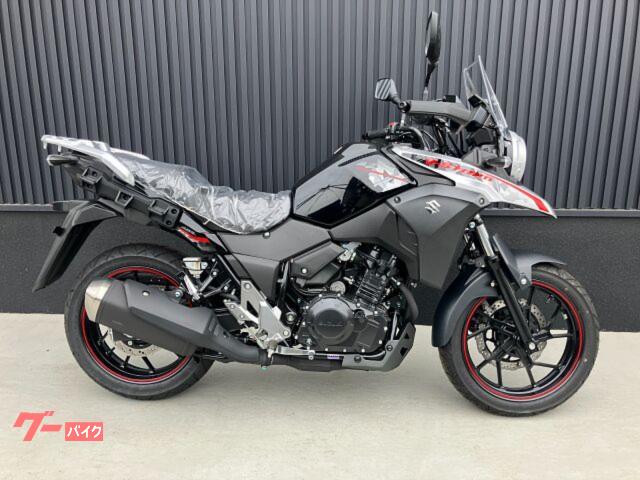 Ｖ−ストローム２５０