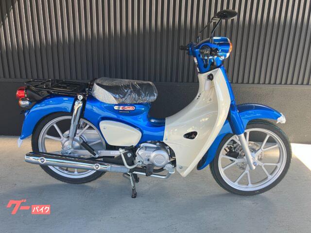 スーパーカブ１１０