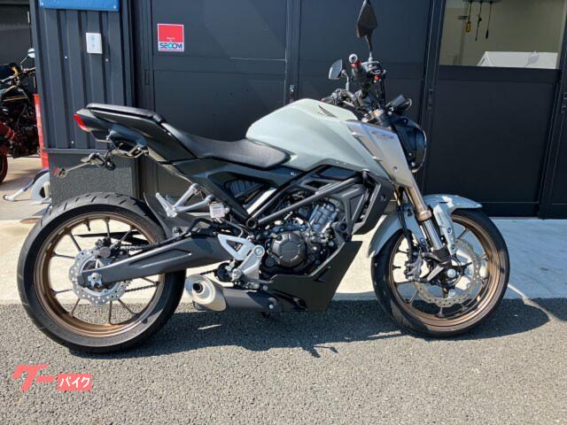 ＣＢ１２５Ｒ