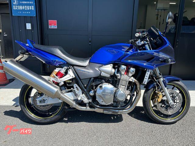 ＣＢ１３００Ｓｕｐｅｒ　ボルドール