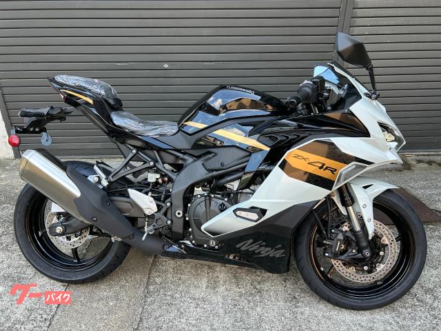 Ｎｉｎｊａ　ＺＸ−４Ｒ　ＳＥ