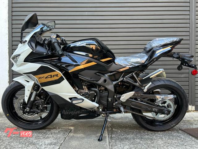 車両情報:カワサキ Ninja ZX−4R SE | （株）神山モータース | 中古