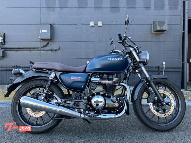 ＧＢ３５０　ＵＳＢ電源　ヘルメットロック　エンジンガード付き