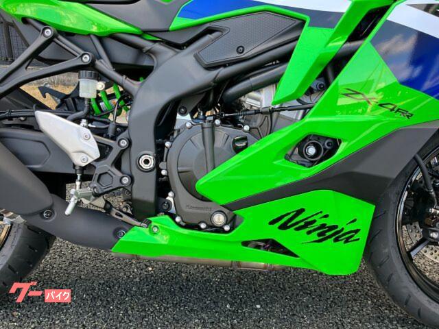 カワサキ Ninja ZX－4RR カワサキクイックシフター搭載