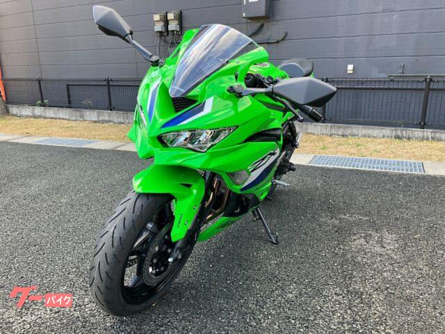 カワサキ Ninja ZX－4RR カワサキクイックシフター搭載