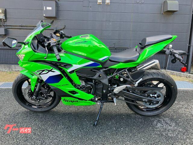 4点セット　150㎝　グリーンレーベルリラクシング カワサキ Ninja ZX－4RR カワサキクイックシフター搭載